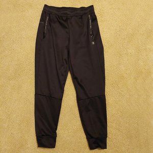 Layer 8 Black Joggers